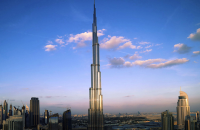 公共場所-哈利法塔