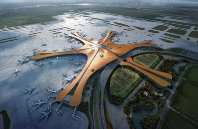 機場地鐵-北京大興國際機場