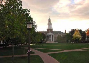 約翰霍普金斯大學應用物理實驗室