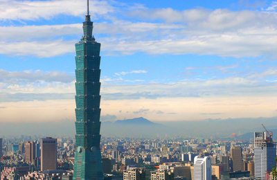 商務(wù)樓宇-臺北101